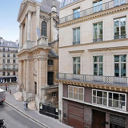 Saint-Honore Beautiful Apartment 4 People Paris Luaran gambar