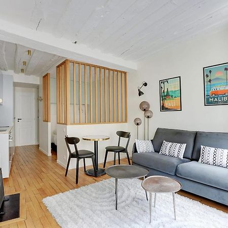 Saint-Honore Beautiful Apartment 4 People Paris Luaran gambar