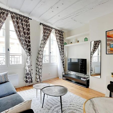 Saint-Honore Beautiful Apartment 4 People Paris Luaran gambar