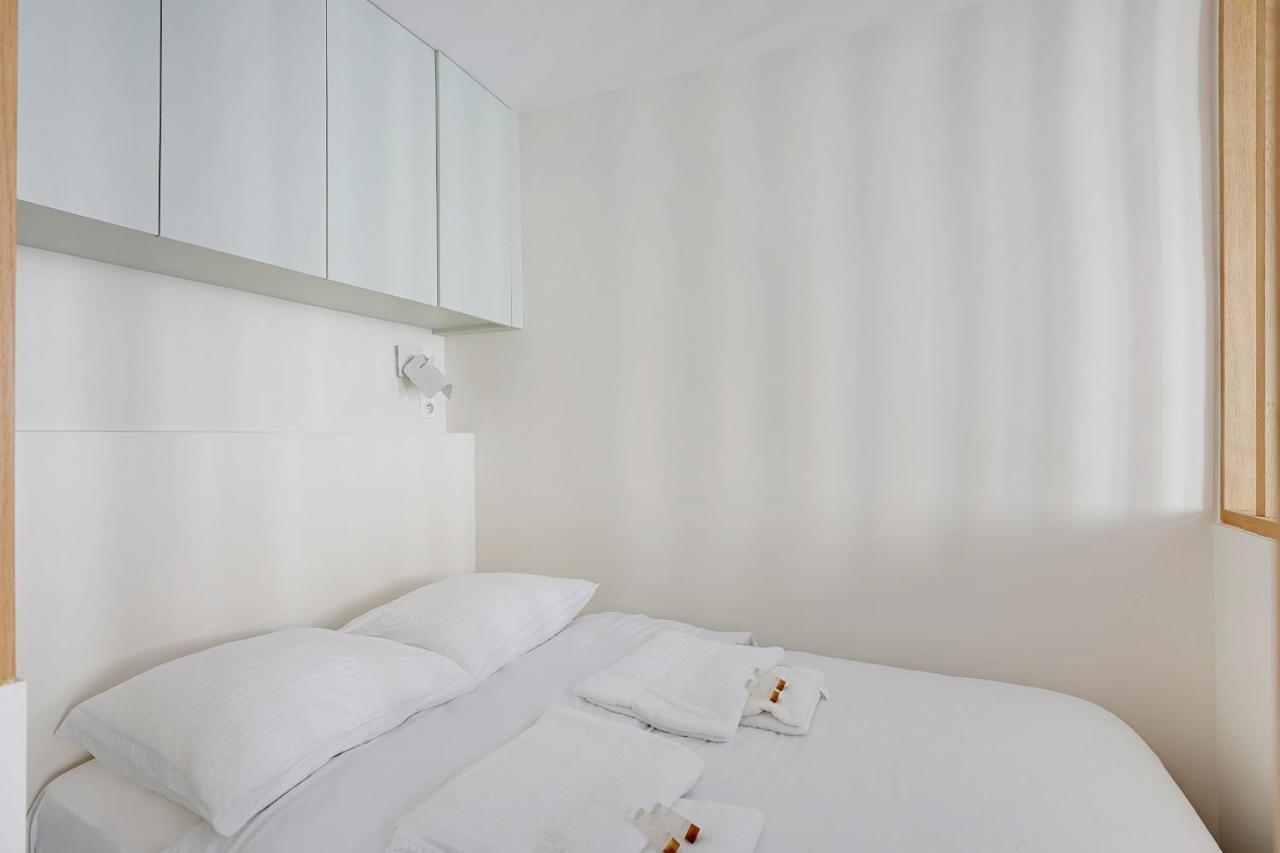 Saint-Honore Beautiful Apartment 4 People Paris Luaran gambar