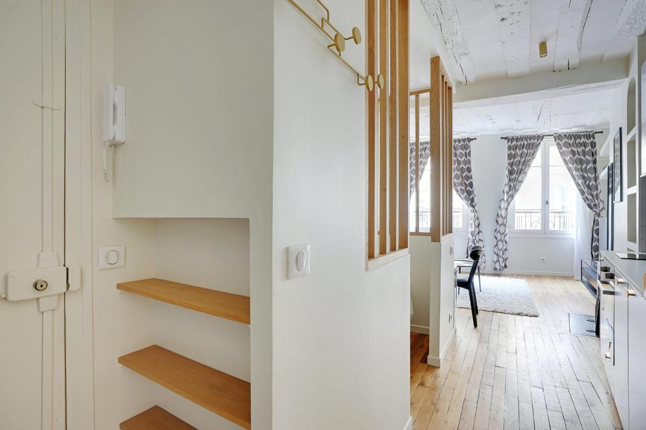 Saint-Honore Beautiful Apartment 4 People Paris Luaran gambar