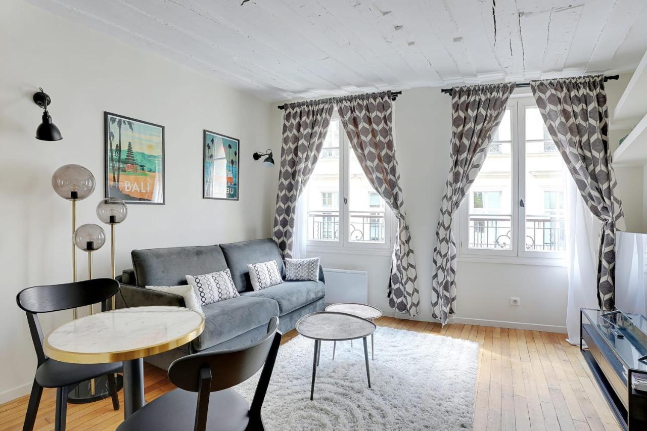 Saint-Honore Beautiful Apartment 4 People Paris Luaran gambar