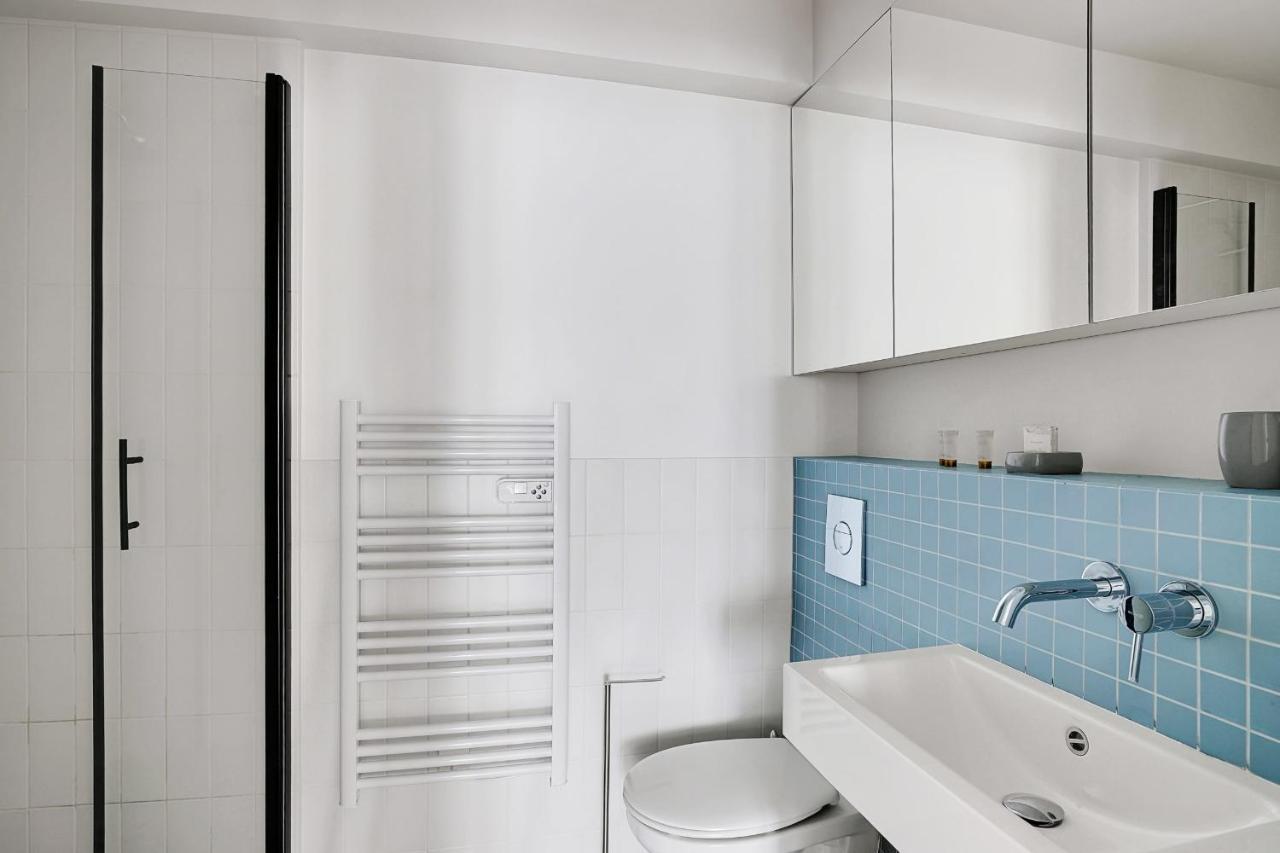 Saint-Honore Beautiful Apartment 4 People Paris Luaran gambar